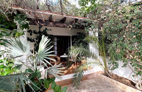 Formentera House | Mitgorn Beach: House with Garden at 200m from the Sea