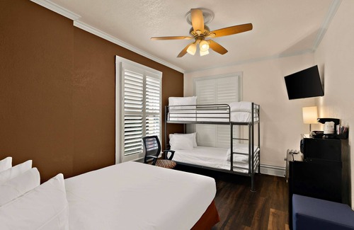 Theater District Hotel | Mithila San Francisco, SureStay Collection by Best Western
