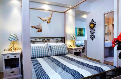 Agios Prokopios Hotel | Mitos Suites