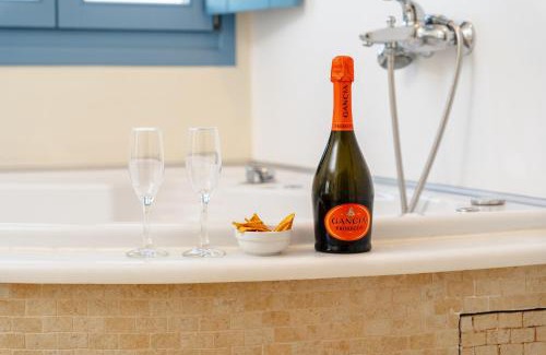 Agios Prokopios Hotel | Mitos Suites