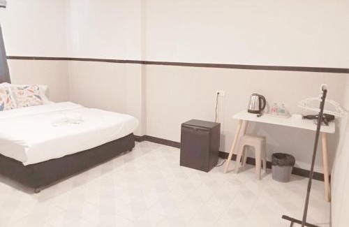 Talat Yai Apartment | Mitr INN Phuket Old Town - มิตร อินน์ ภูเก็ตโอลทาวน์