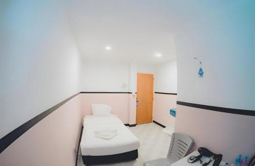 Talat Yai Apartment | Mitr INN Phuket Oldtown - มิตร ภูเก็ต