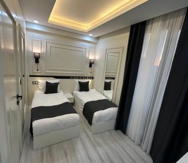 Sur Hotel | Mitra otel