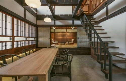 Nishikatsura Villa | MITSU-House