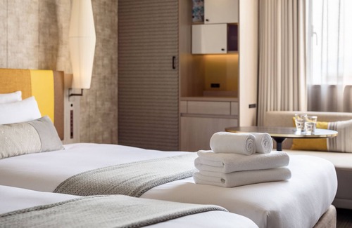 Hakata Ekimae Hotel | Mitsui Garden Hotel Fukuoka Gion