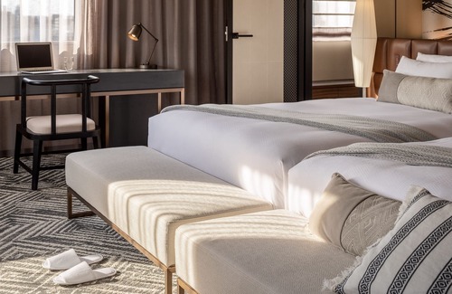 Hakata Ekimae Hotel | Mitsui Garden Hotel Fukuoka Gion