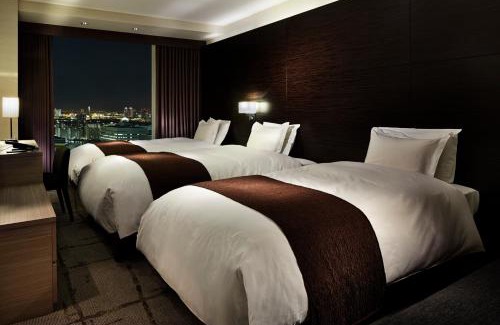 Ginza Hotel | Mitsui Garden Hotel Ginza Premier