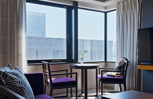 Kyobashi Hotel | Mitsui Garden Hotel Kyobashi Tokyo Station