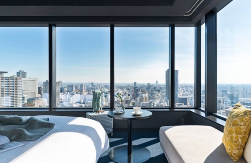 Meieki Hotel | Mitsui Garden Hotel Nagoya Premier