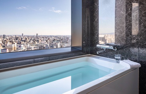 Meieki Hotel | Mitsui Garden Hotel Nagoya Premier