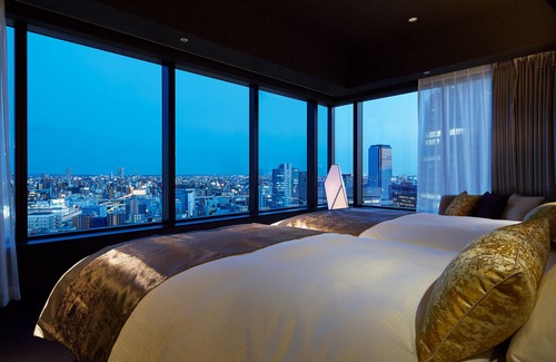 Meieki Hotel | Mitsui Garden Hotel Nagoya Premier