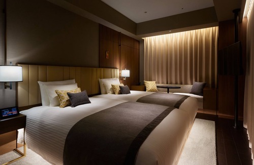 Roppongi Hotel | Mitsui Garden Hotel Roppongi Tokyo Premier