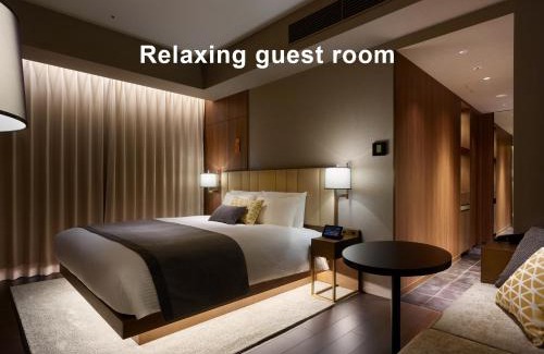 Roppongi Hotel | Mitsui Garden Hotel Roppongi Tokyo Premier