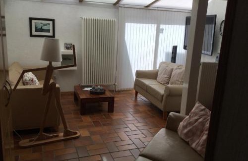 Bad Sooden-Allendorf House | Mittelalterliches Fachwerkhaus am Diebesturm - klimatisiert-