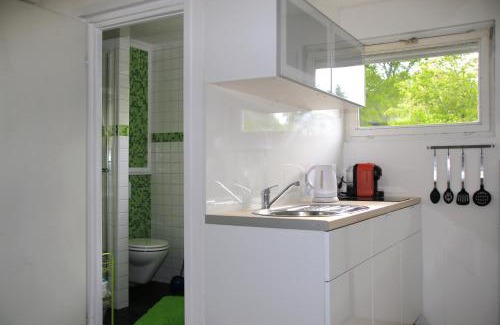 Storkow House | Mitten im Seenland und Spreewaldnah, schöner Garten