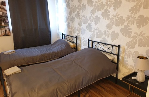 Hohentor Apartment | Mitten in der Bremer Innenstadt. Gemütliche Ferienwohnung, Familienfreundlich