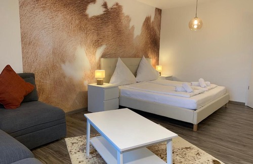 Kempten Apartment | Mitten in Kempten - Großzügig - Tolles Design