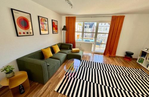 Bamberg Apartment | Mittendrin, zentrale & gemütliche Stadtwohnung