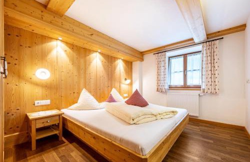 Anterselva Apartment | Mitterbruggehof Apt Enzian