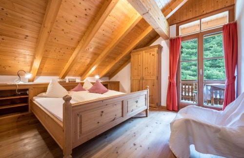 Anterselva Apartment | Mitterbruggehof Apt Silberdistel