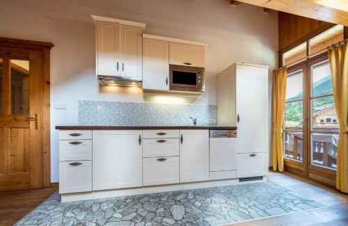 Anterselva Apartment | Mitterbruggehof Apt Silberdistel