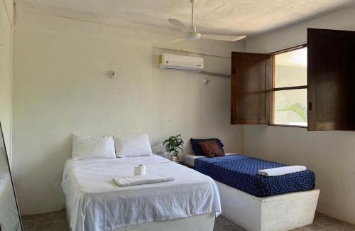 Los Tamarindos Apartment | mixteca#8