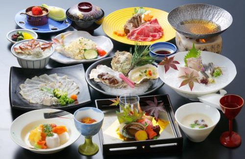 Hatsukaichi Hotel | Miyajima Hotel Makoto