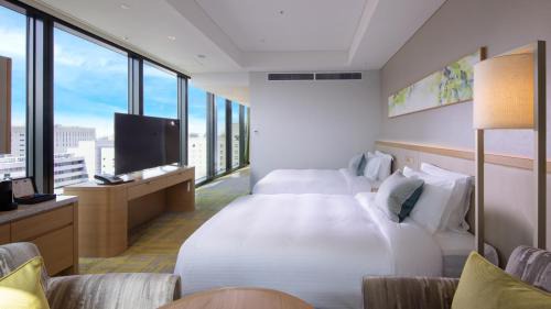 Hakataekihigashi Hotel | Miyako Hotel Hakata