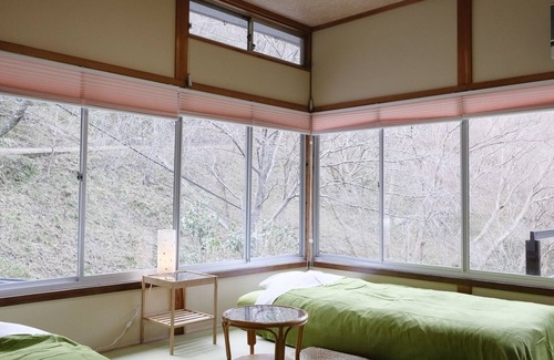 Yoshino House | Miyoshino Sakuraan
