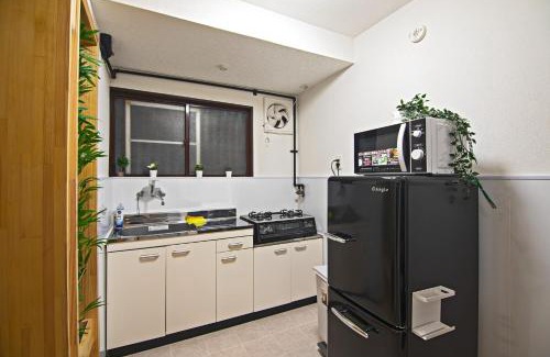 Kujo House | MIYU LuMingFang - Vacation STAY 13317