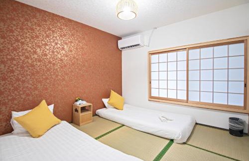 Kujo House | MIYU LuMingFang - Vacation STAY 13317