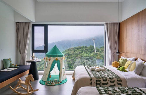 Yantian Hotel | Miyue Shenzhen Tianlu Secret Wild Wizard Holiday Hotel