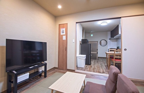 Kita House | MiyuHonjo West2LDK2 beds 2 tatamiUmeda nearby - Yonego Honjo/Osaka Ōsaka