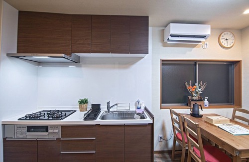 Kita House | MiyuHonjo West2LDK2 beds 2 tatamiUmeda nearby - Yonego Honjo/Osaka Ōsaka
