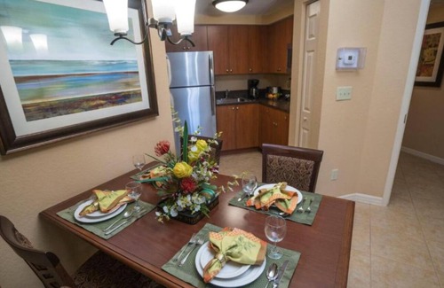 Weston Apartment | Mizner Place at Weston Town Center Nov. 19 - 26th 2023 One bedroom suite B