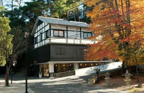 Itsukushima Hotel | Mizuhasou