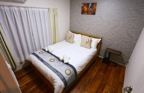 Ikebukuro Apartment | Mizuken Home Three bedrooms For Family Team