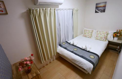 Ikebukuro Apartment | Mizuken Home Three bedrooms For Family Team
