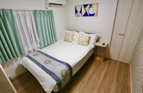 Ikebukuro Apartment | MIZUKEN Home With Living Room And Sofa Bed