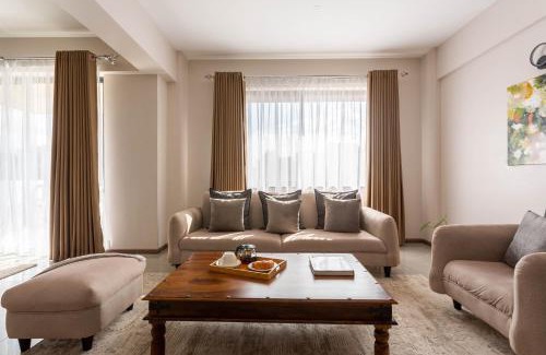 Kileleshwa Apartment | Mizuki