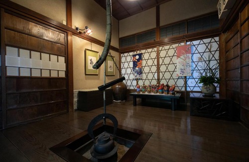 Karatsu Hotel | Mizuno Ryokan