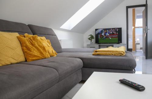 Sarvar Apartment | Mizzou Apartman Sárvár