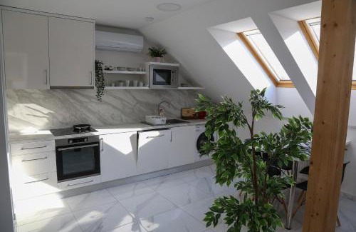 Sarvar Apartment | Mizzou Apartman Sárvár