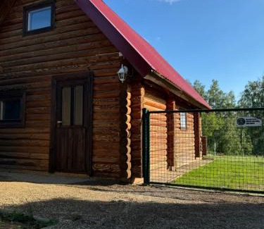 Voru County House | MK Kodumajutus