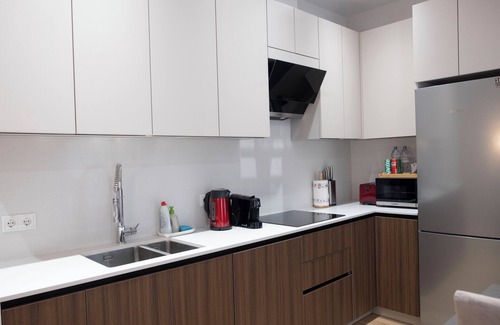 Chisinau Apartment | MK Luxury Serviced Apartments #4 - Apt. 2