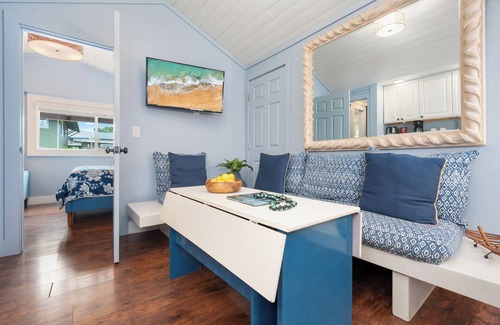 Wailuku Condo | MKT 233C $249 Fall Special at Cozy 2Bedroom Cottage Wailuku Town w AC Near Iao