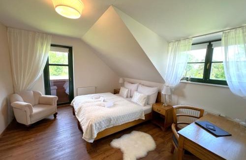 Haj ve Slezsku House | Mlýn Vodníka Slámy - Penzion