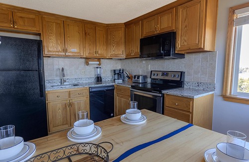 Snowshoe Condo | ML 248: Your unique mountain biking haven with incredible views!