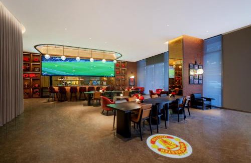 Minhang Hotel | Mlily Hotel