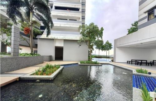 Medini Apartment | MM Family Vibrant Suites 3Mins To Legoland By STAY